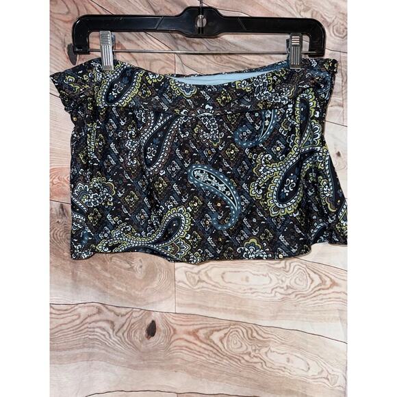 ATHLETA SWIM SKIRT SIZE M medium - Picture 1 of 4